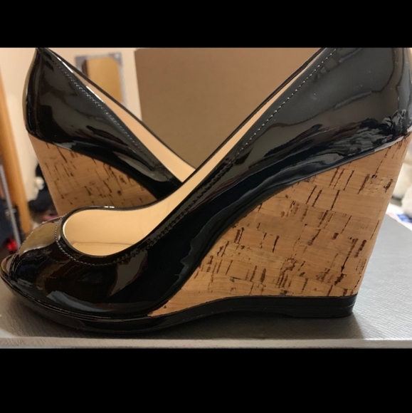 Brand New Prada Wedges. Comes with box. - Picture 6 of 6